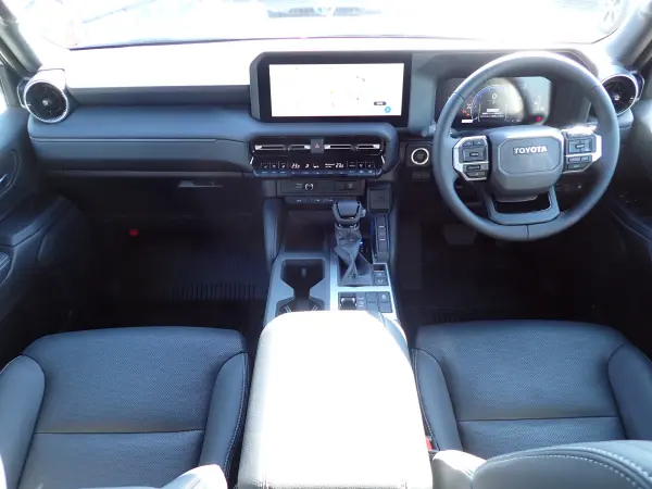 Toyota Land Cruiser 250 2.7 VX 4WD — photo 9