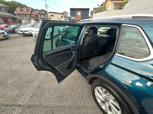 Volkswagen Tiguan TSI Elegance — photo 9