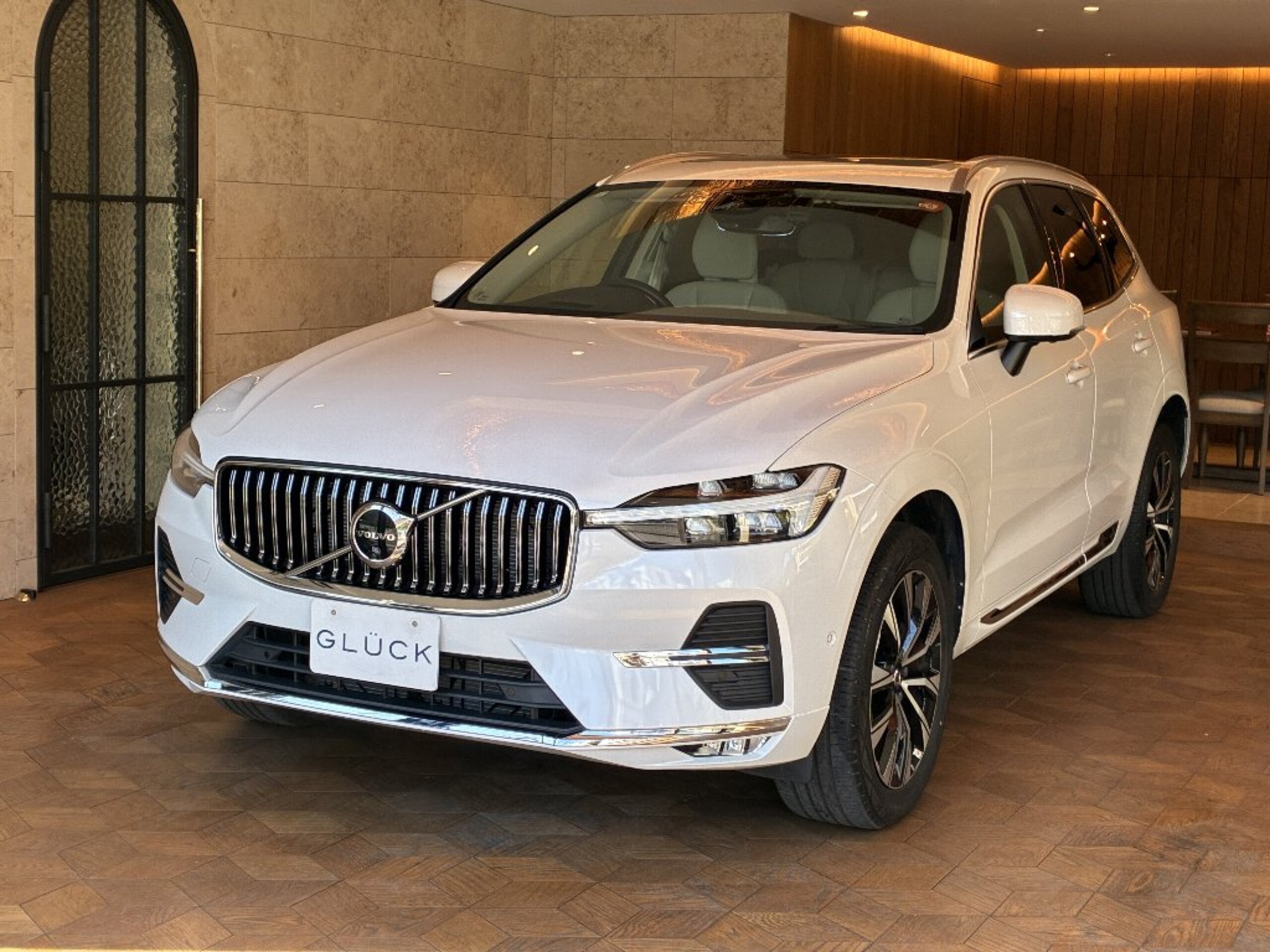 Volvo XC60 Ultimate B5 AWD 4WD