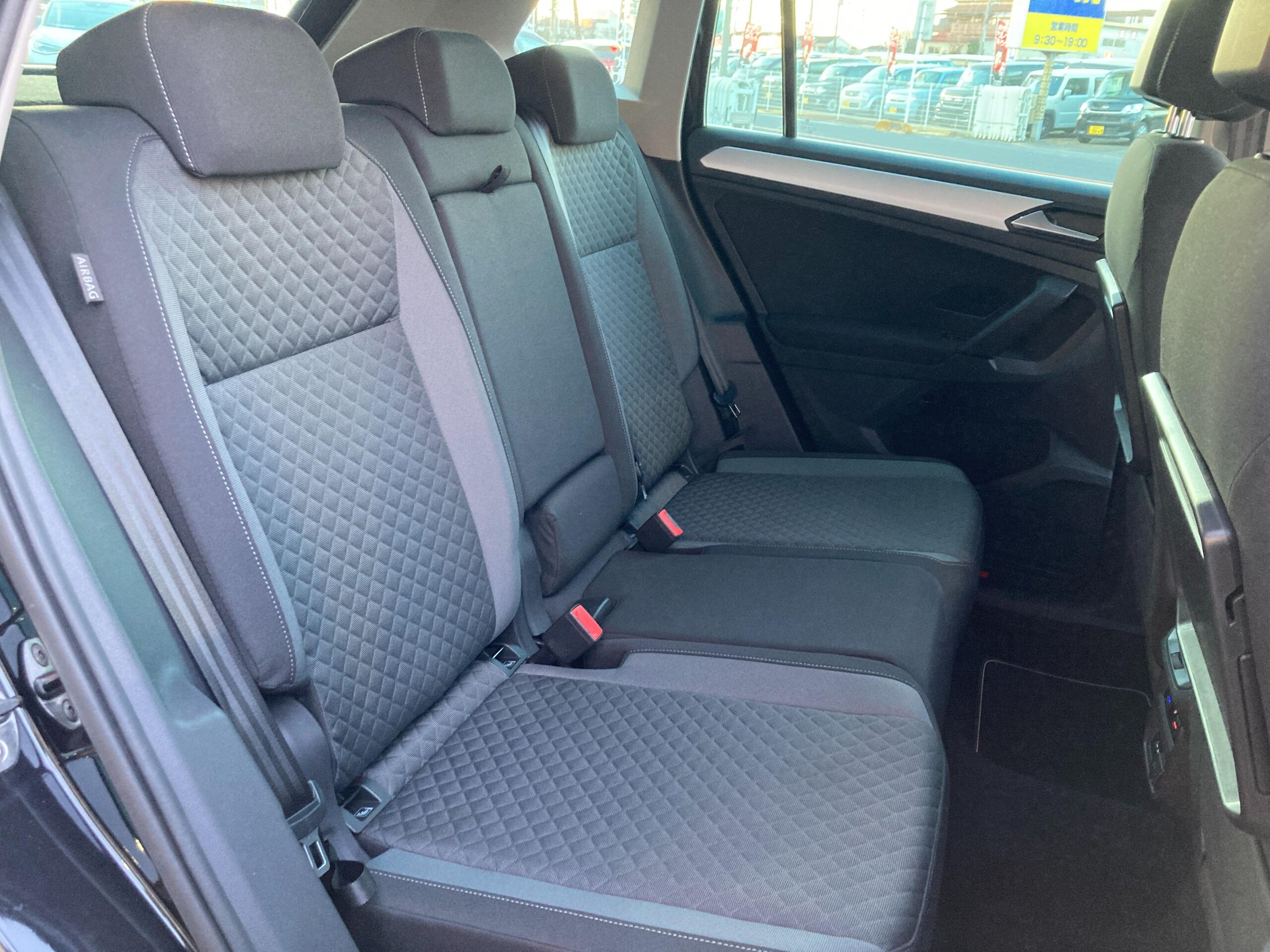 Volkswagen Tiguan TDI 4Motion Comfortline Diesel Turbo 4WD — photo 8