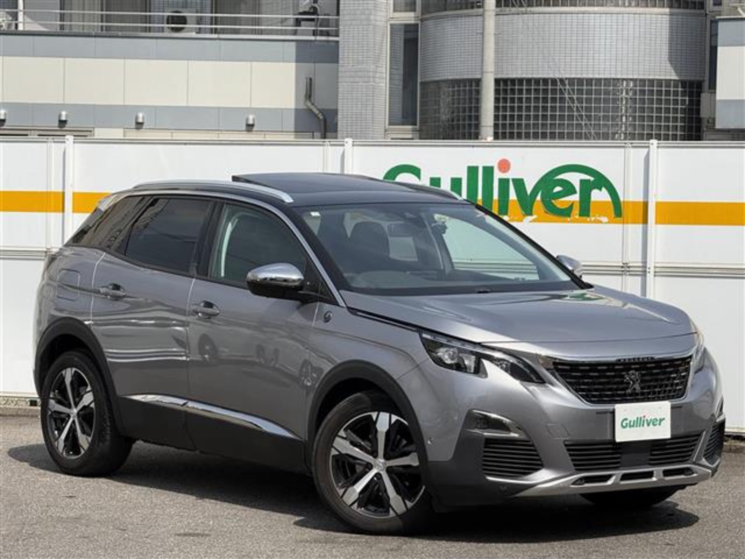 Peugeot 3008 Cross City BlueHDi Diesel Turbo