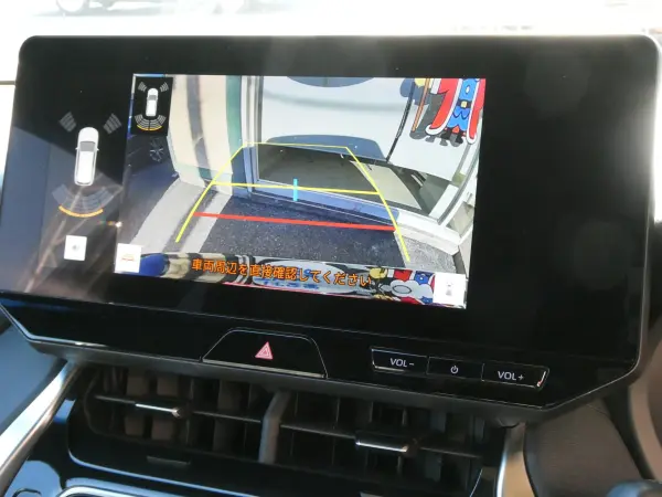 2023 Toyota Harrier — photo 3