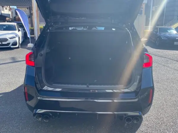 BMW X1 M35i xDrive DCT 4WD Certified Used Car Warranty One Owner 18AW Around View M Brakes (Black Sapphire Metallic) — photo 7