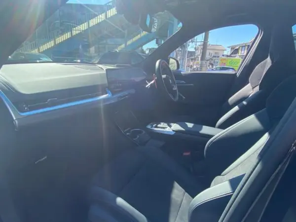 BMW X1 M35i xDrive DCT 4WD Certified Used Car Warranty One Owner 18AW Around View M Brakes (Black Sapphire Metallic) — photo 9