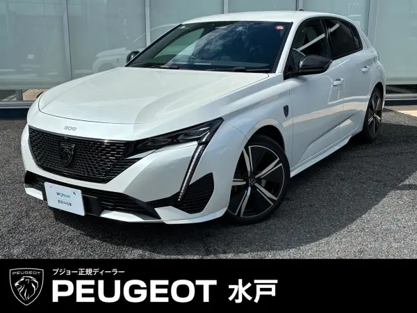 2023 Peugeot 308 — photo 1