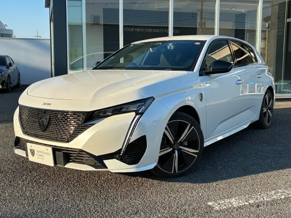 2023 Peugeot 308 — photo 2 | Tuminion Kenya