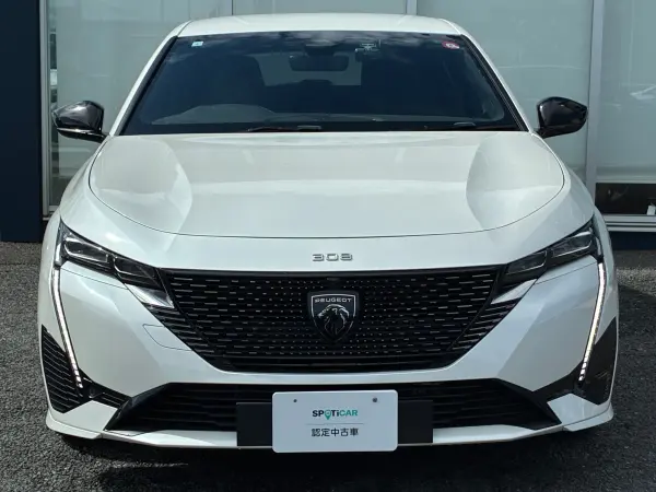 2023 Peugeot 308 — photo 3 | Tuminion Kenya