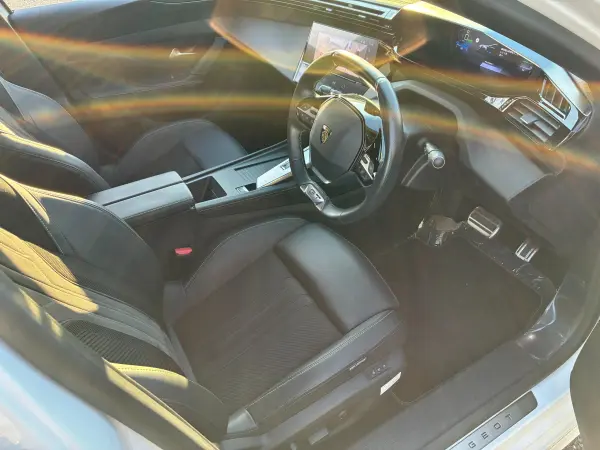 2023 Peugeot 308 — photo 7 | Tuminion Kenya