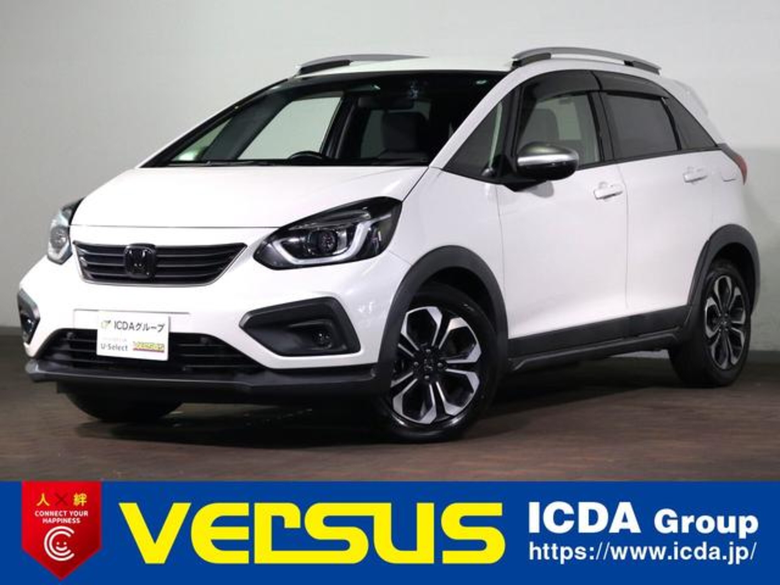 Honda Fit 1.5 e:HEV Crosstar 4WD