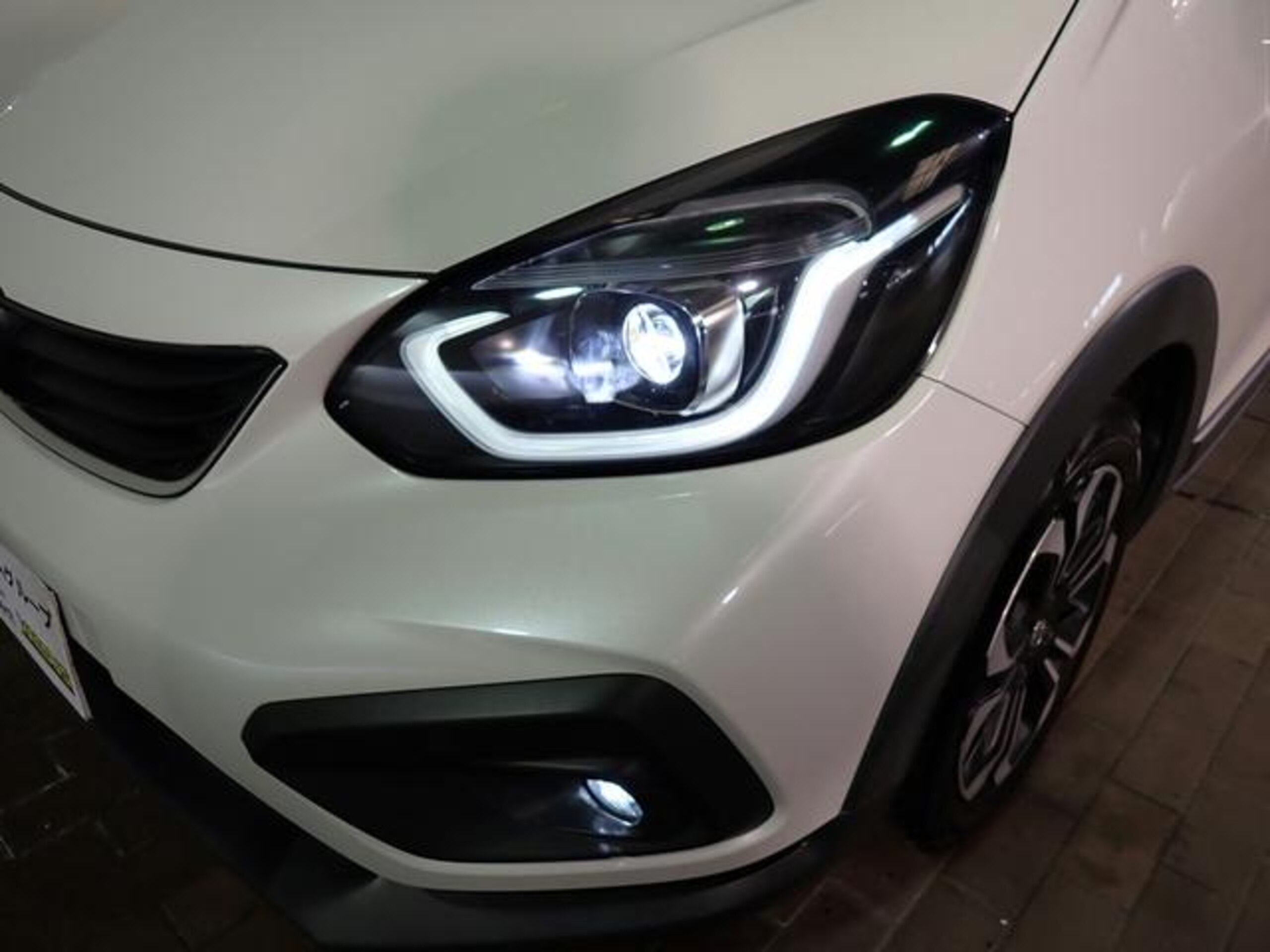 Honda Fit 1.5 e:HEV Crosstar 4WD — photo 8