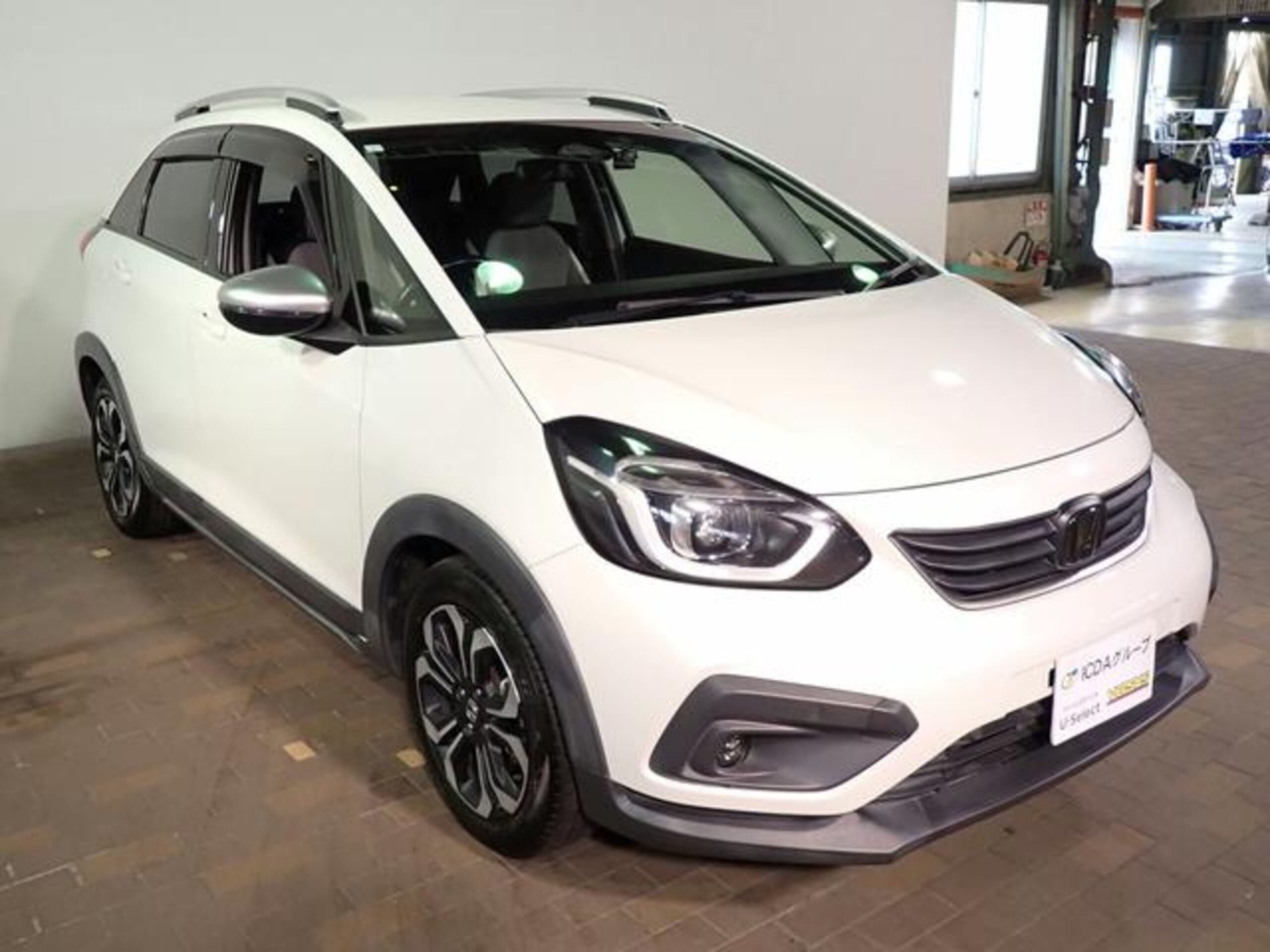 Honda Fit 1.5 e:HEV Crosstar 4WD — photo 9