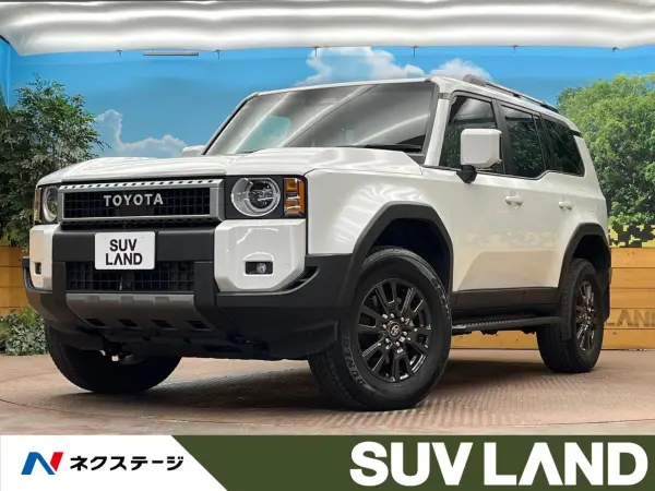 Toyota Land Cruiser 250 2.7 VX 4WD — thumbnail 1