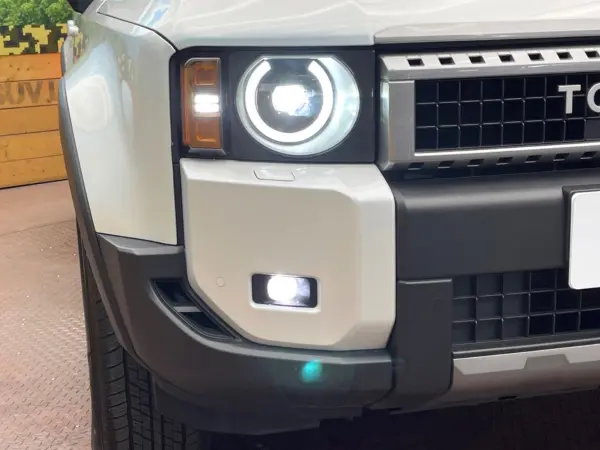 Toyota Land Cruiser 250 2.7 VX 4WD — photo 8