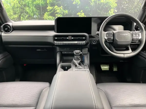 2024 Land Cruiser 250 — photo 2