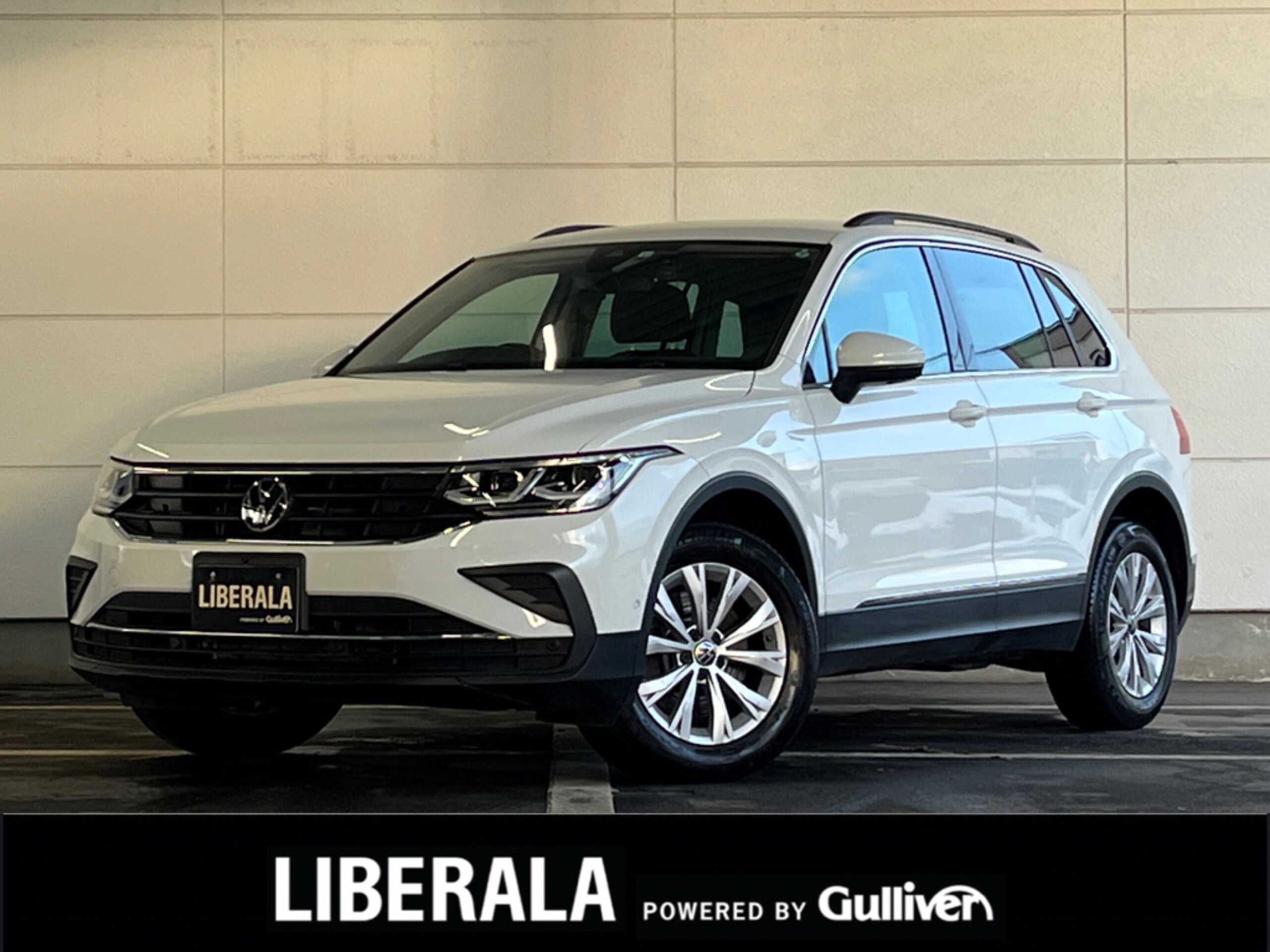 Volkswagen Tiguan TSI 4Motion Active Advance 4WD