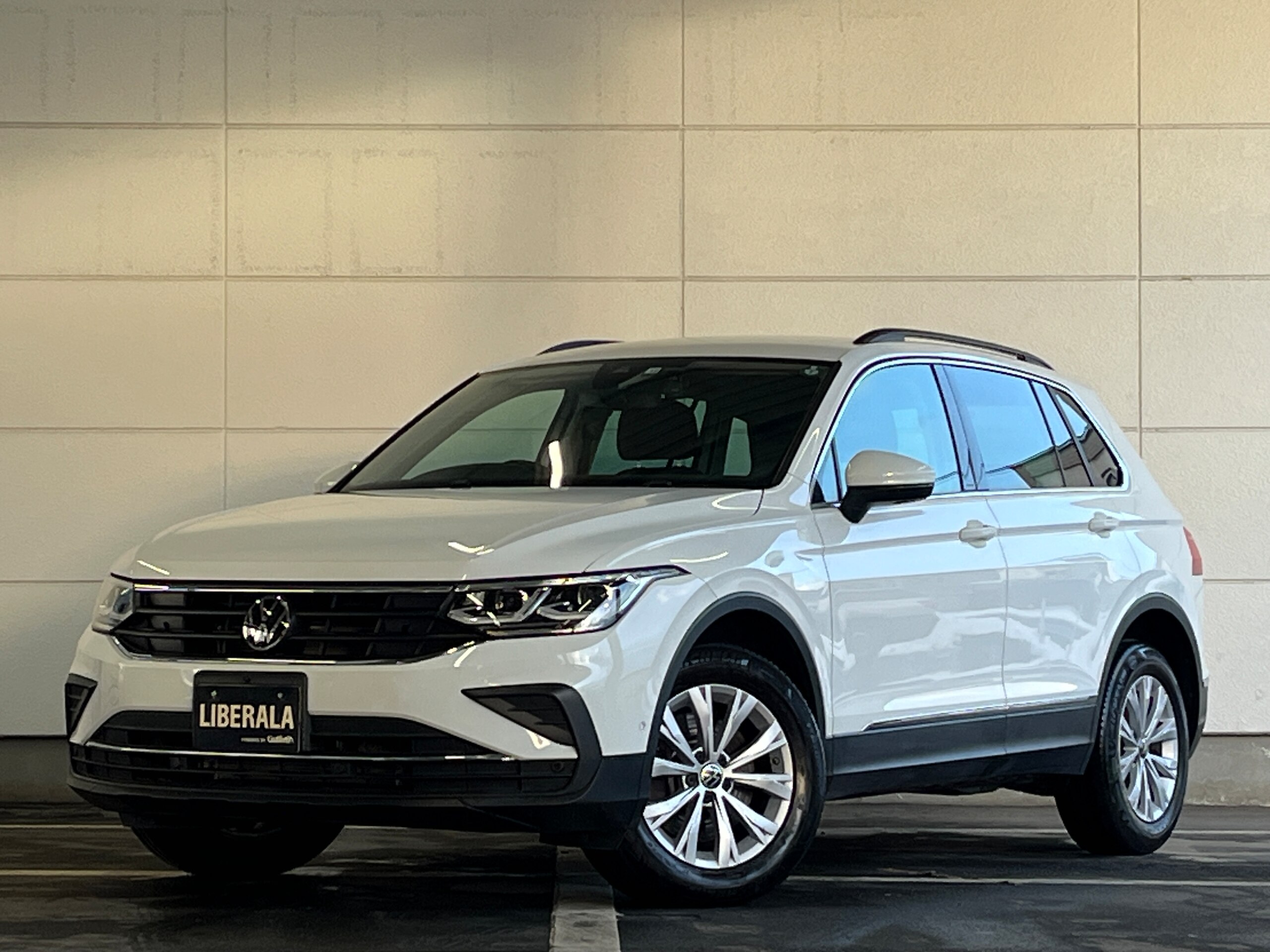 Volkswagen Tiguan TSI 4Motion Active Advance 4WD — photo 9