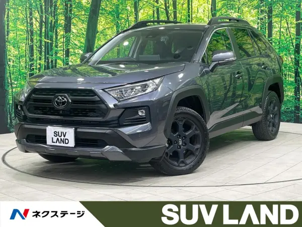 Toyota RAV4 2.0 Adventure Off-Road Package 4WD — thumbnail 1