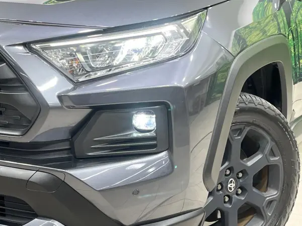 Toyota RAV4 2.0 Adventure Off-Road Package 4WD — photo 8