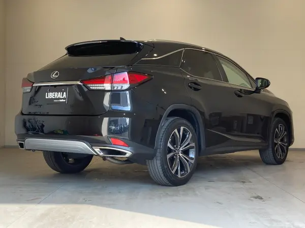 2021 Lexus Rx — photo 3