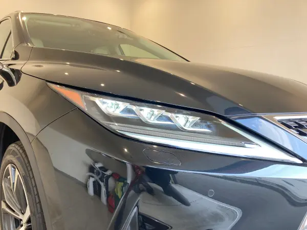 Lexus RX300 Version L Panorama Sunroof Red Leather Seat Power Seat Seat Heater Air Seat Heated Steering Wheel Genuine Navigation All-Around Camera Front/Rear Drive Recorder Power Back Door LED Headlamps!! LED Fog Lamps!! (Black) — photo 9