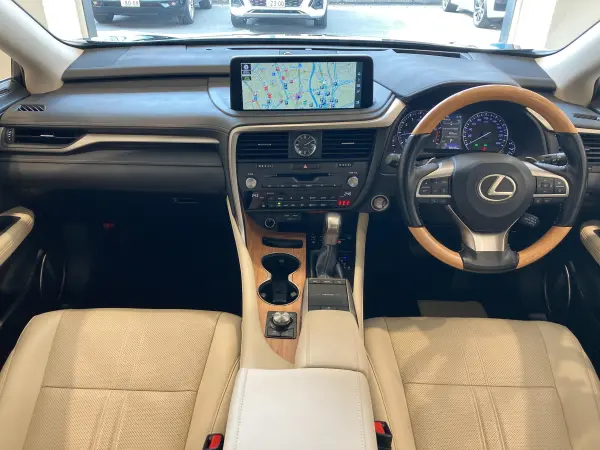 2021 Lexus Rx — photo 2