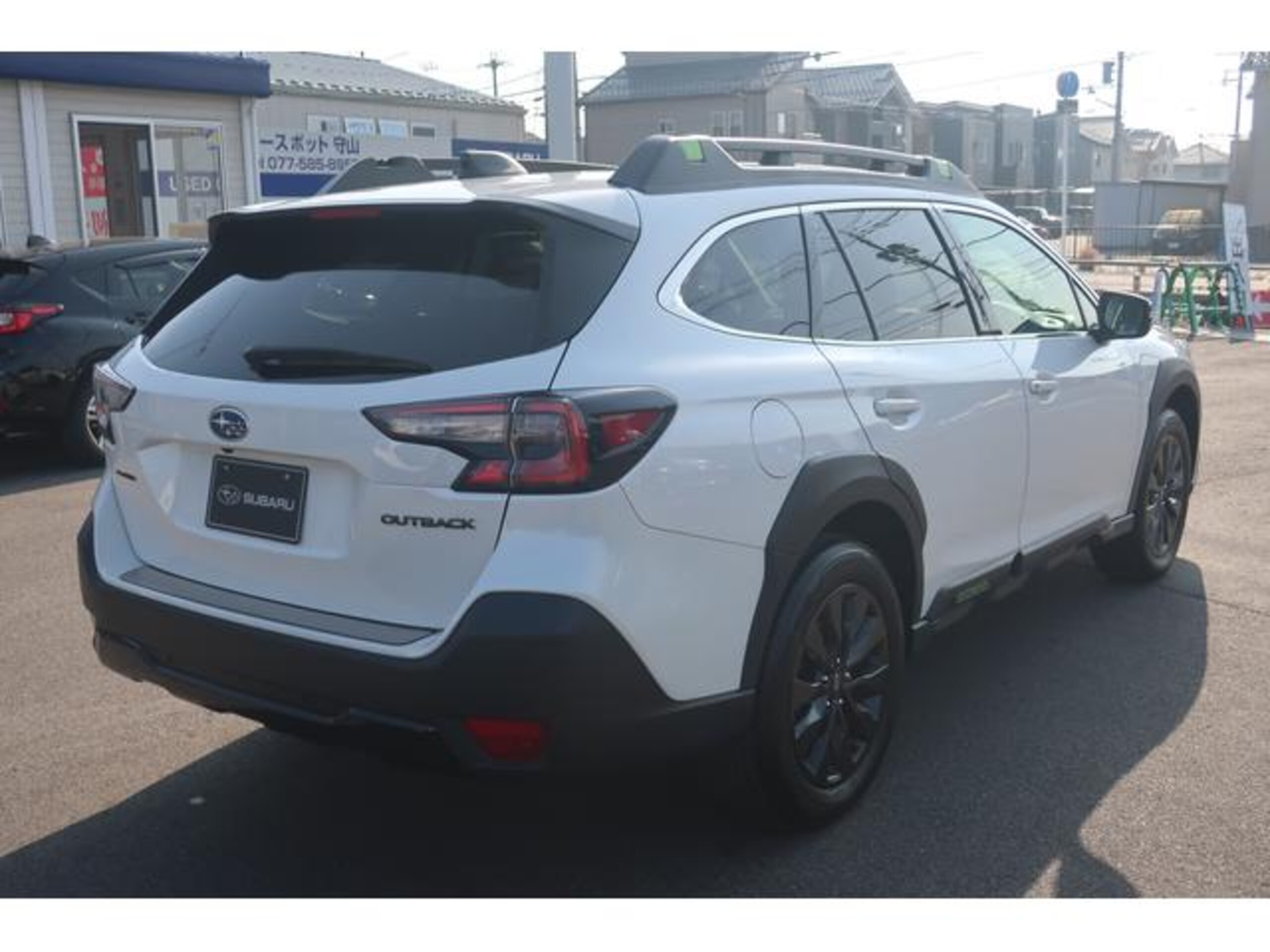 2024 Subaru Legacy Outback — photo 2