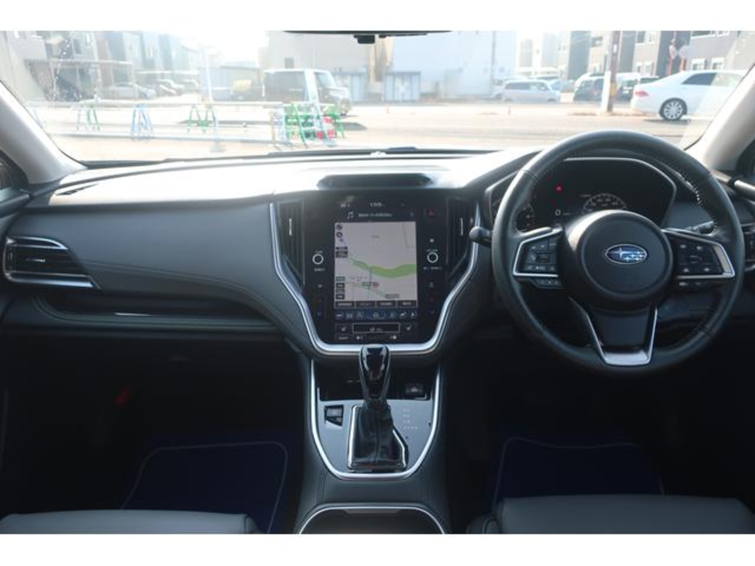 Subaru Legacy Outback 1.8 X-Break EX 4WD — photo 7