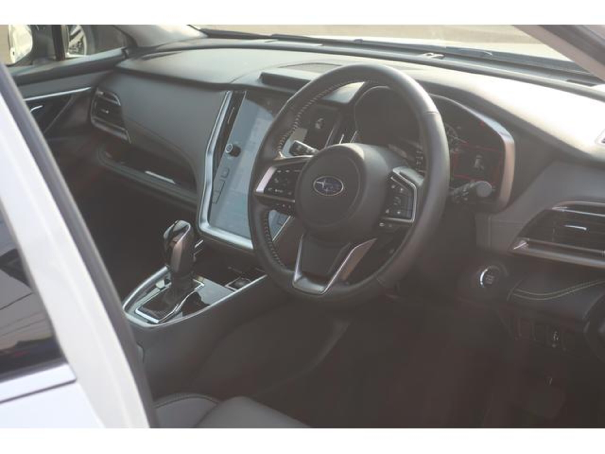 Subaru Legacy Outback 1.8 X-Break EX 4WD — photo 9