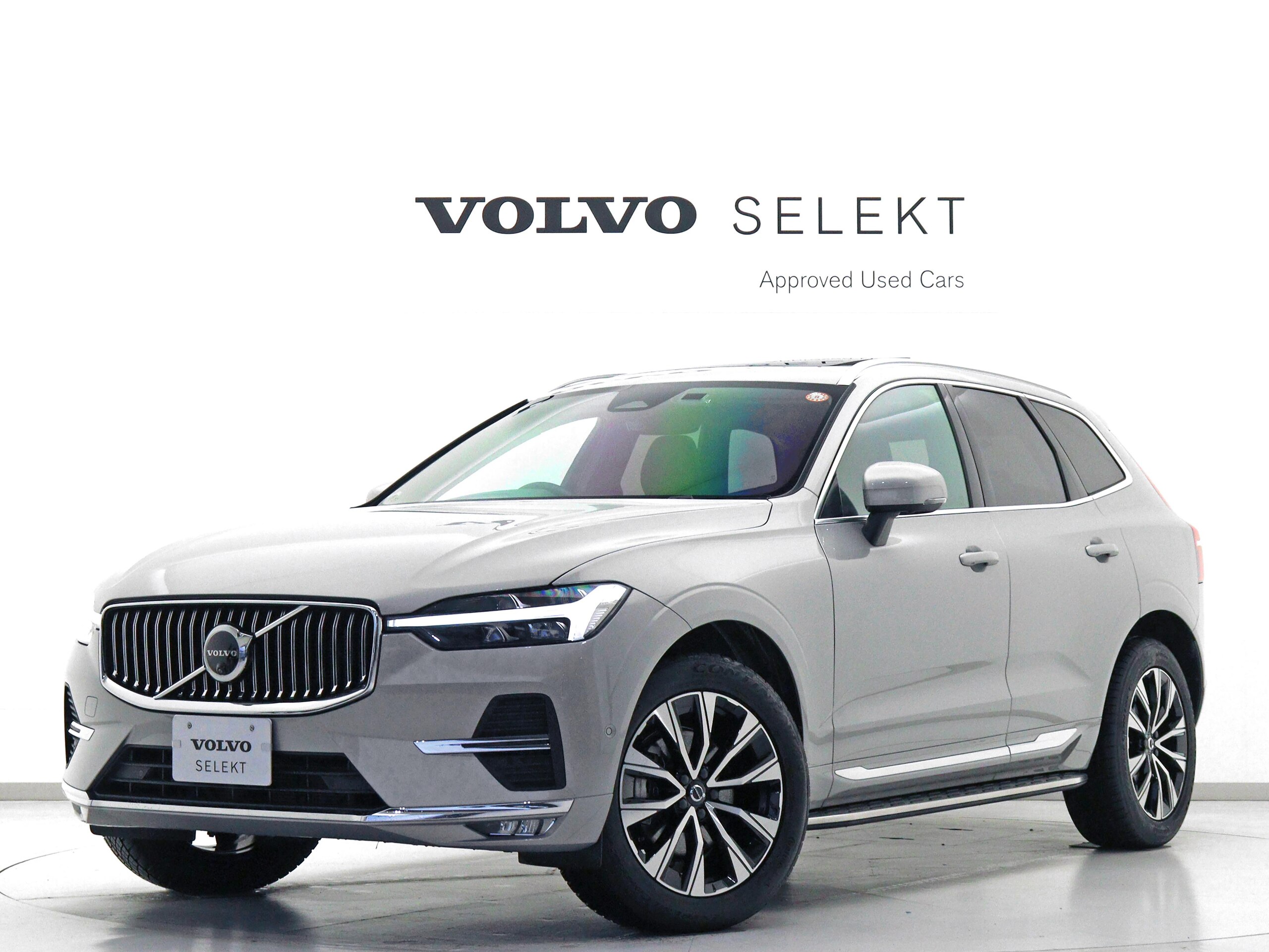 Volvo XC60 Ultimate B5 AWD 4WD
