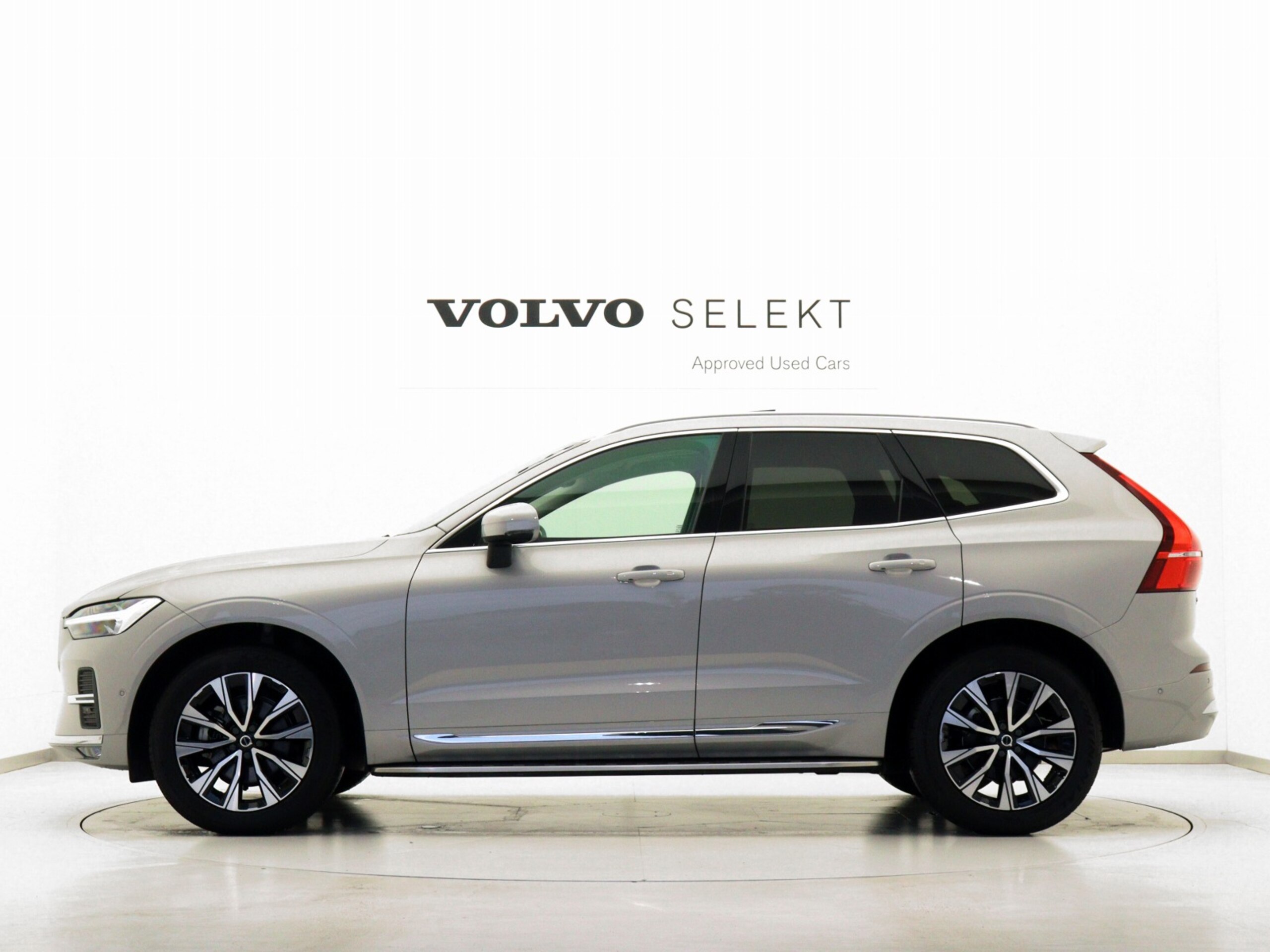 Volvo XC60 Ultimate B5 AWD 4WD — photo 7