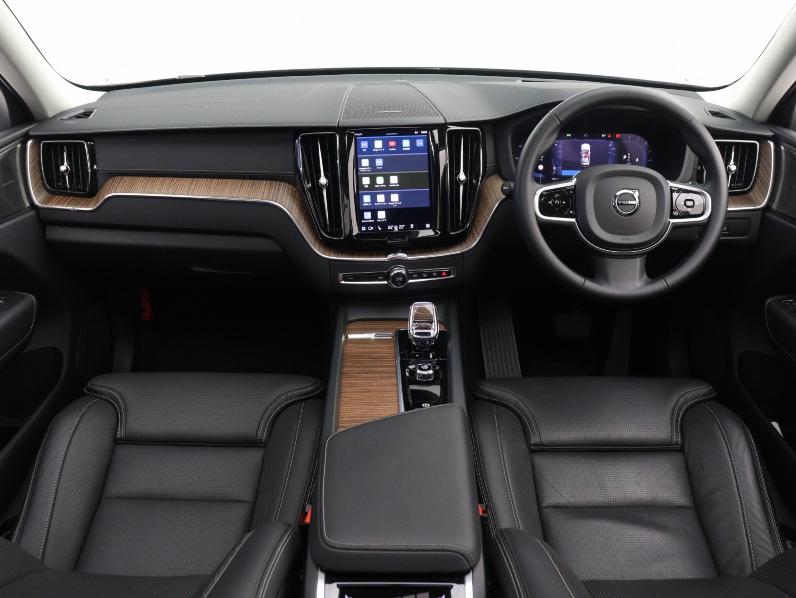 2023 Volvo Xc60 — photo 2