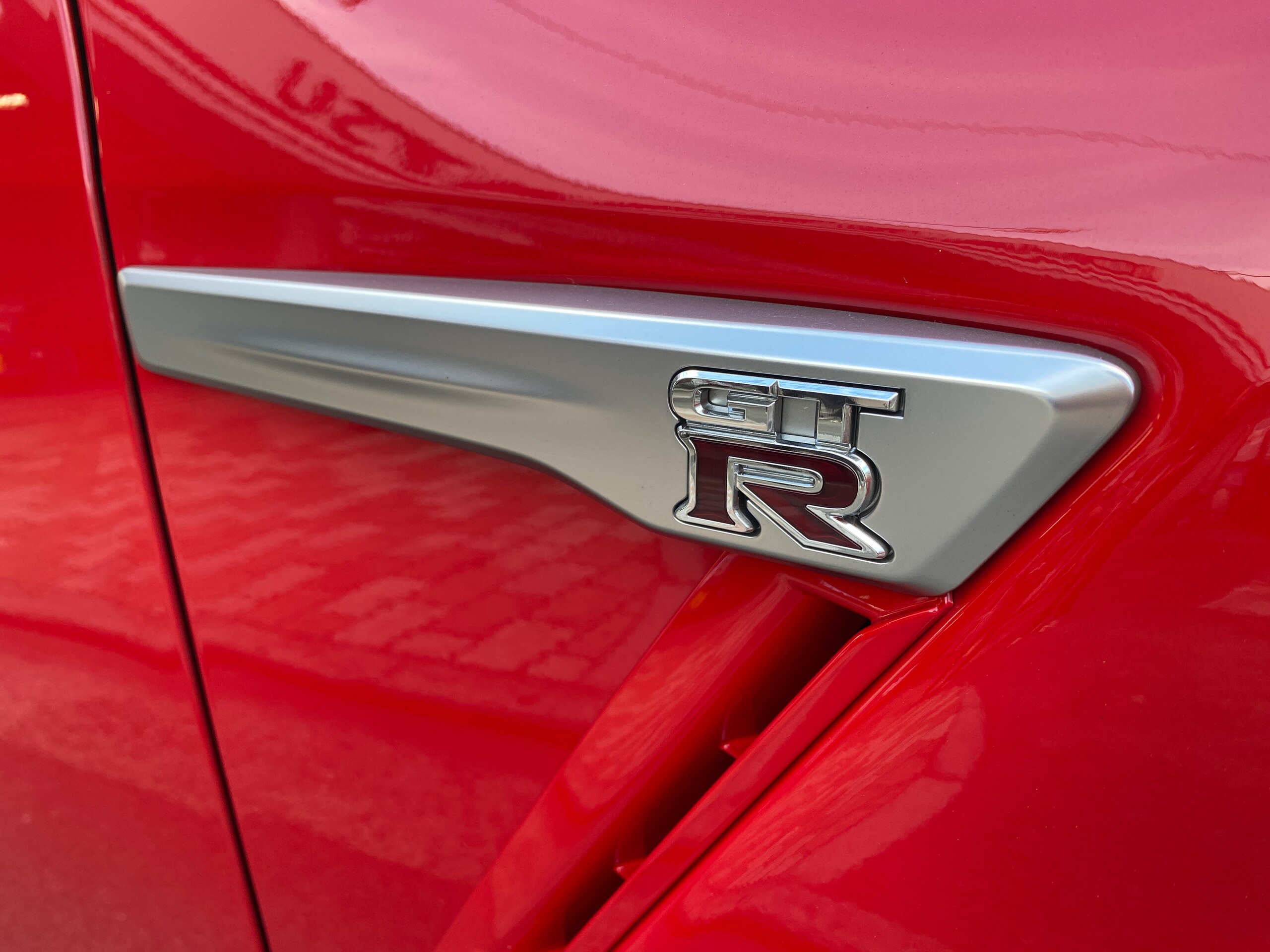 Nissan GT-R 3.8 Track Edition engineered by NISMO 4WD — photo 7