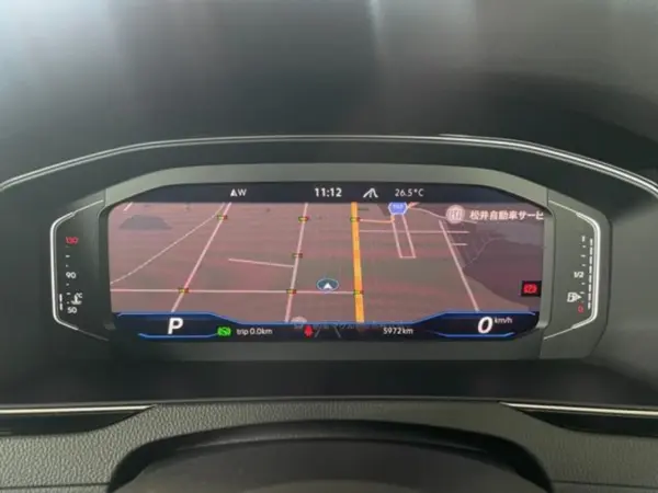 Volkswagen Passat Variant TDI R-Line Diesel Turbo CPO Certified Used Car Adaptive Control LED Headlights ETC Blind Spot Detection App-Connect Collision Mitigation Braking Park Distance Control Backup Camera (White) — photo 9