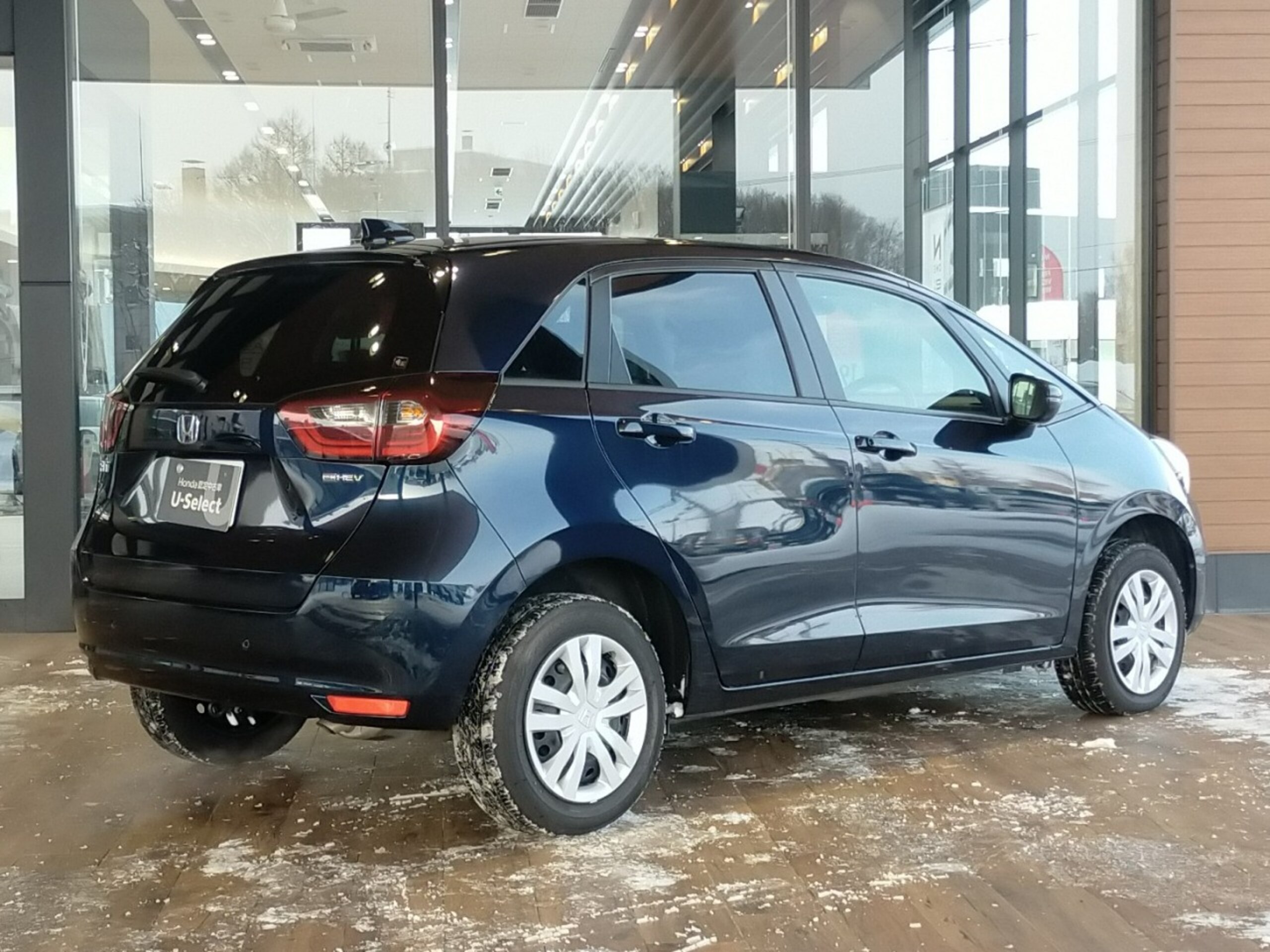 2024 Honda Fit — photo 2