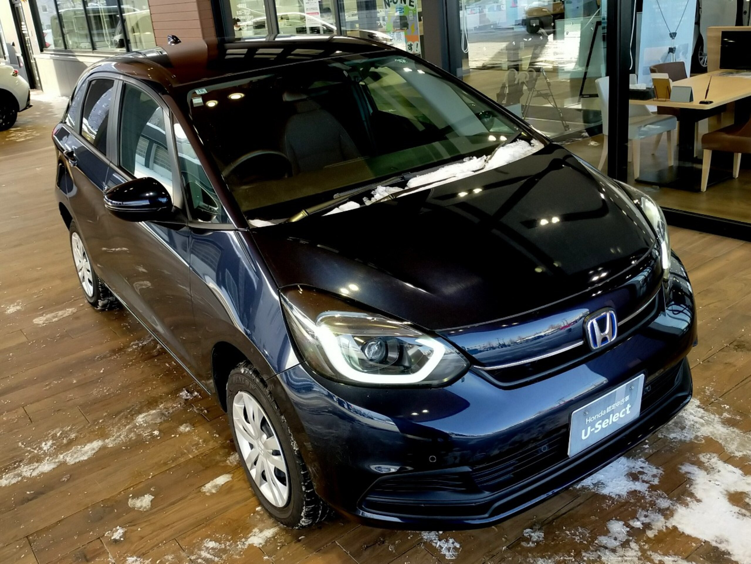 2024 Honda Fit — photo 3