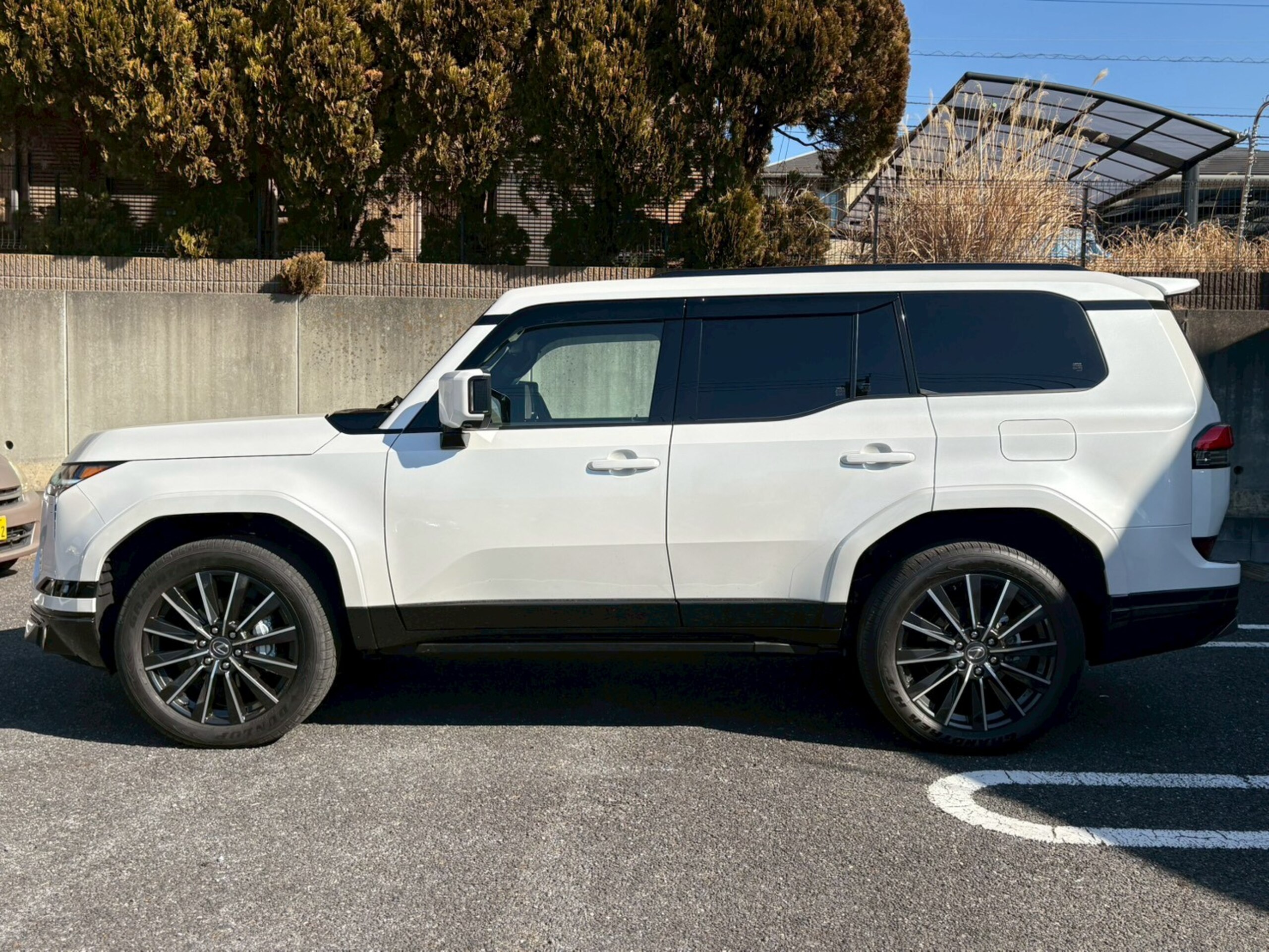 2025 Lexus Gx — photo 2