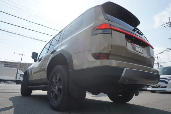 2025 Lexus Gx — photo 3