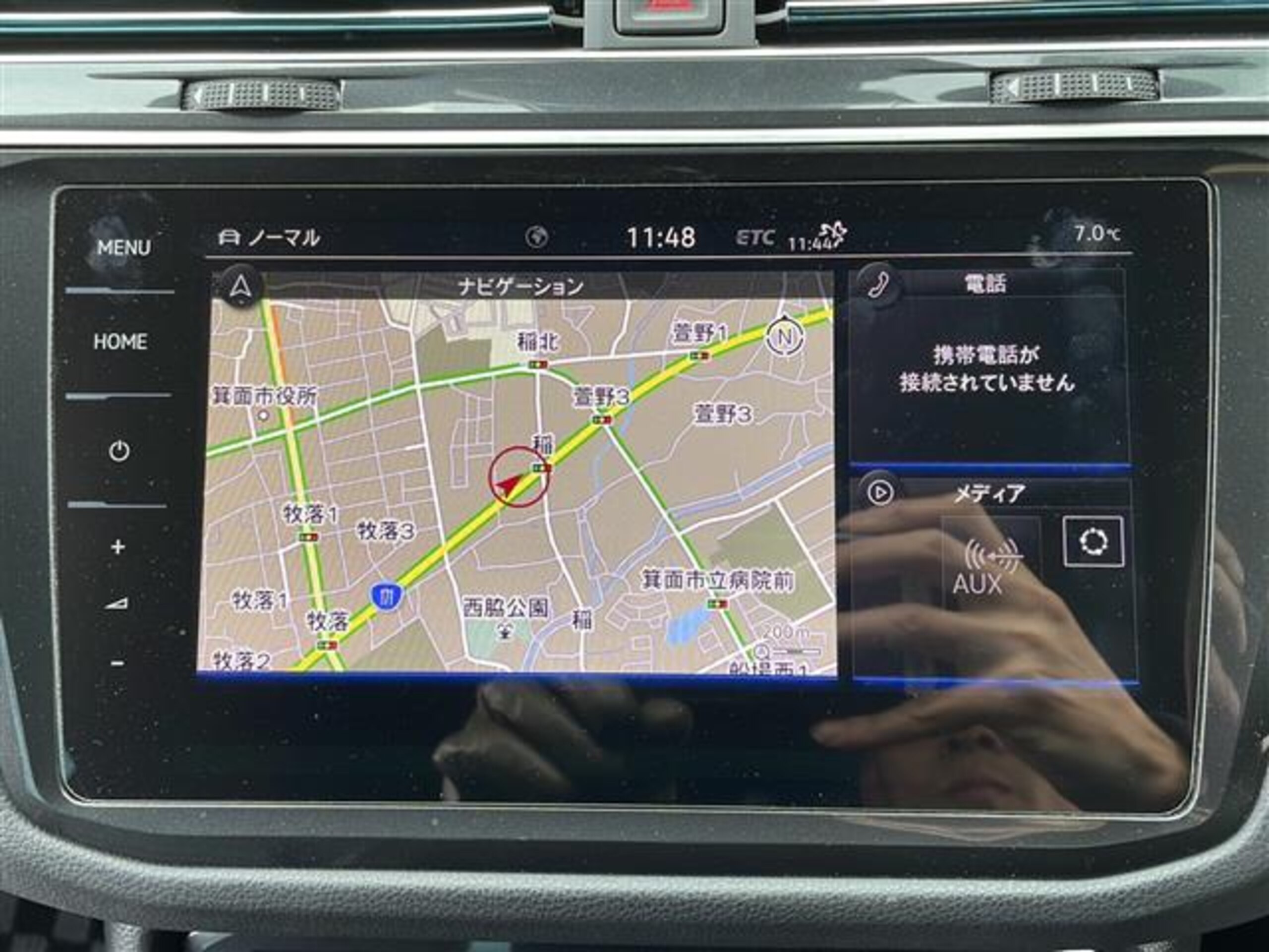 2019 Volkswagen Tiguan — photo 3