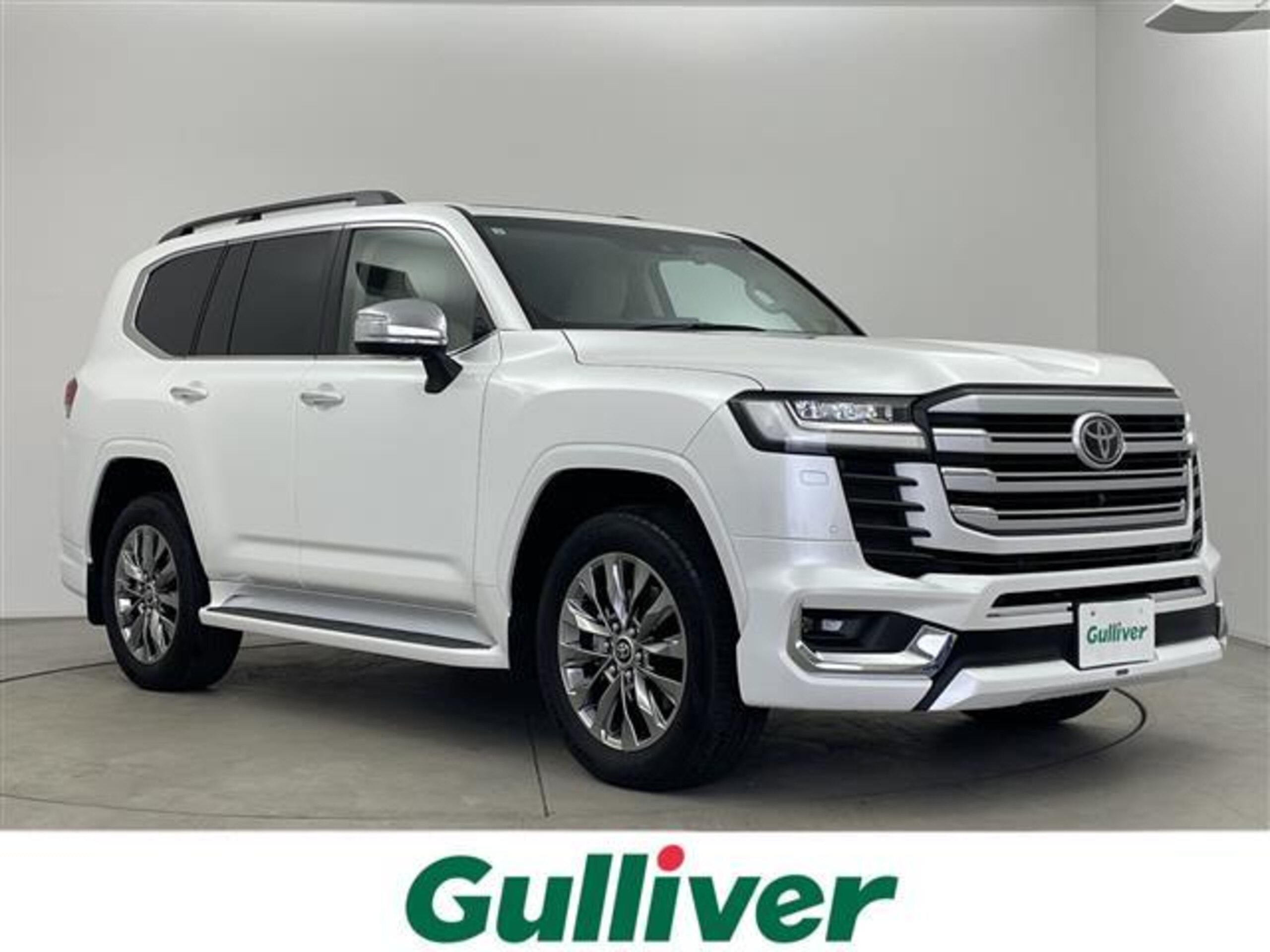 Toyota Land Cruiser 300 3.5 ZX 4WD