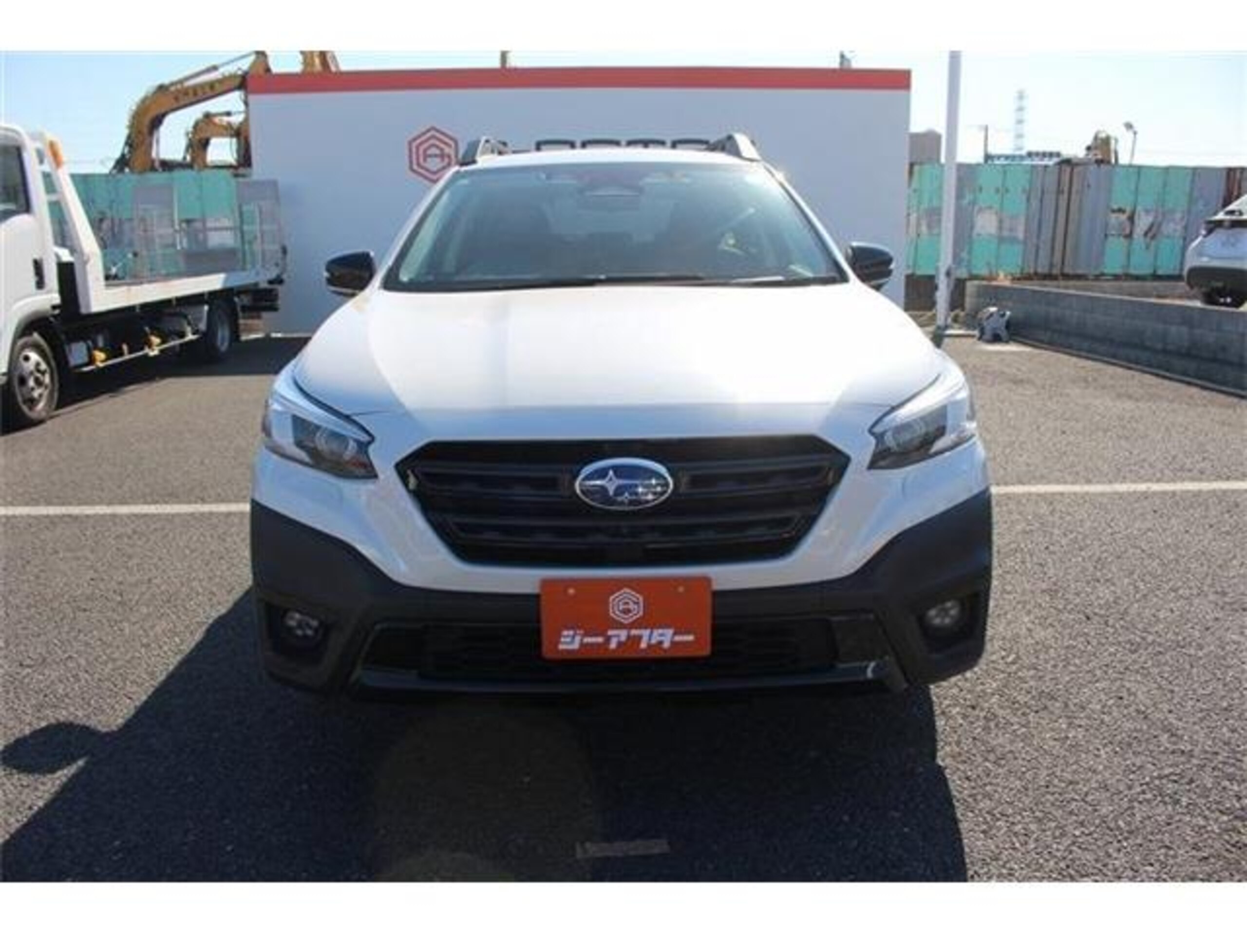Subaru Legacy Outback 1.8 X-Break EX 4WD — photo 9