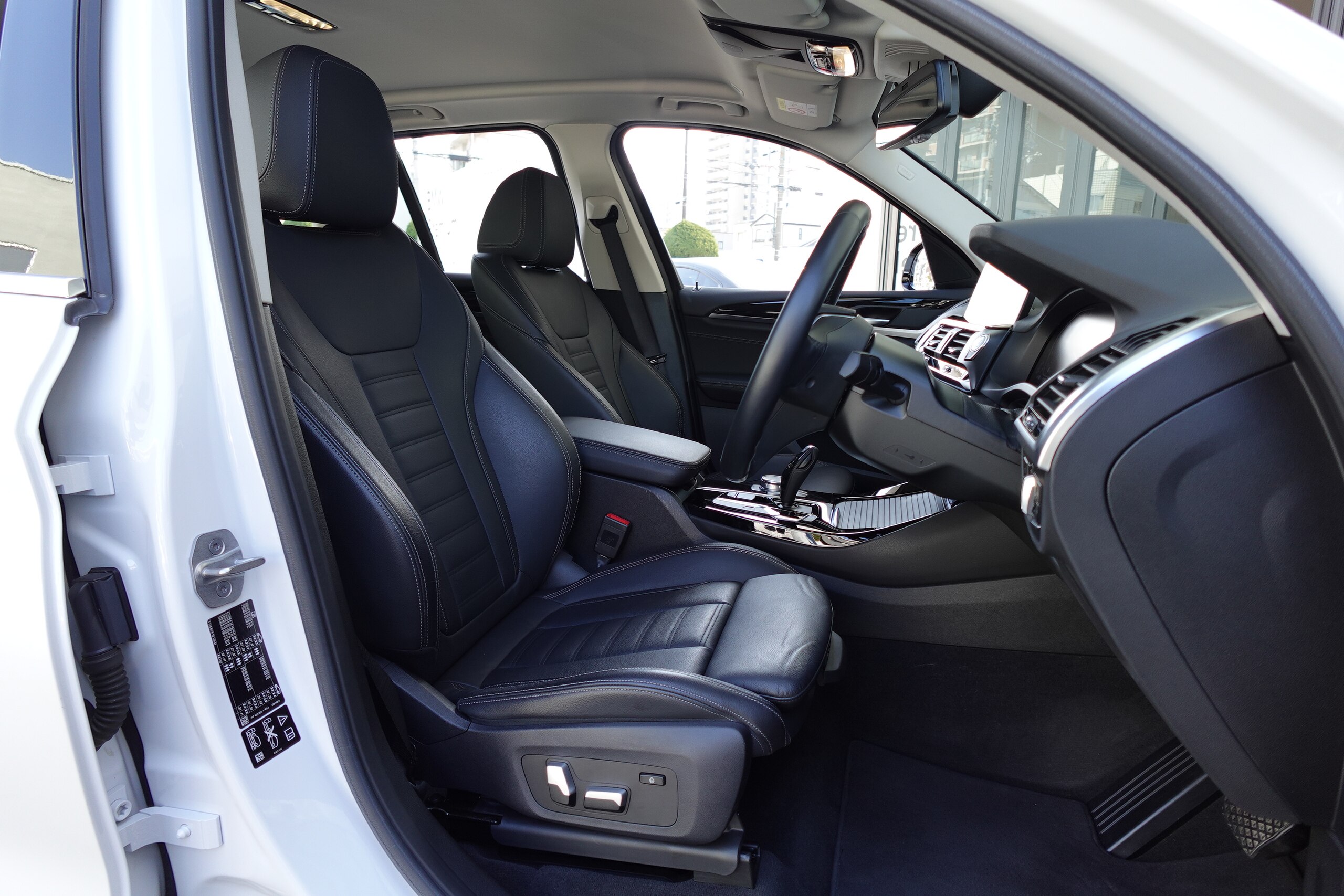 BMW X3 xDrive20d xLine Diesel Turbo 4WD — photo 7