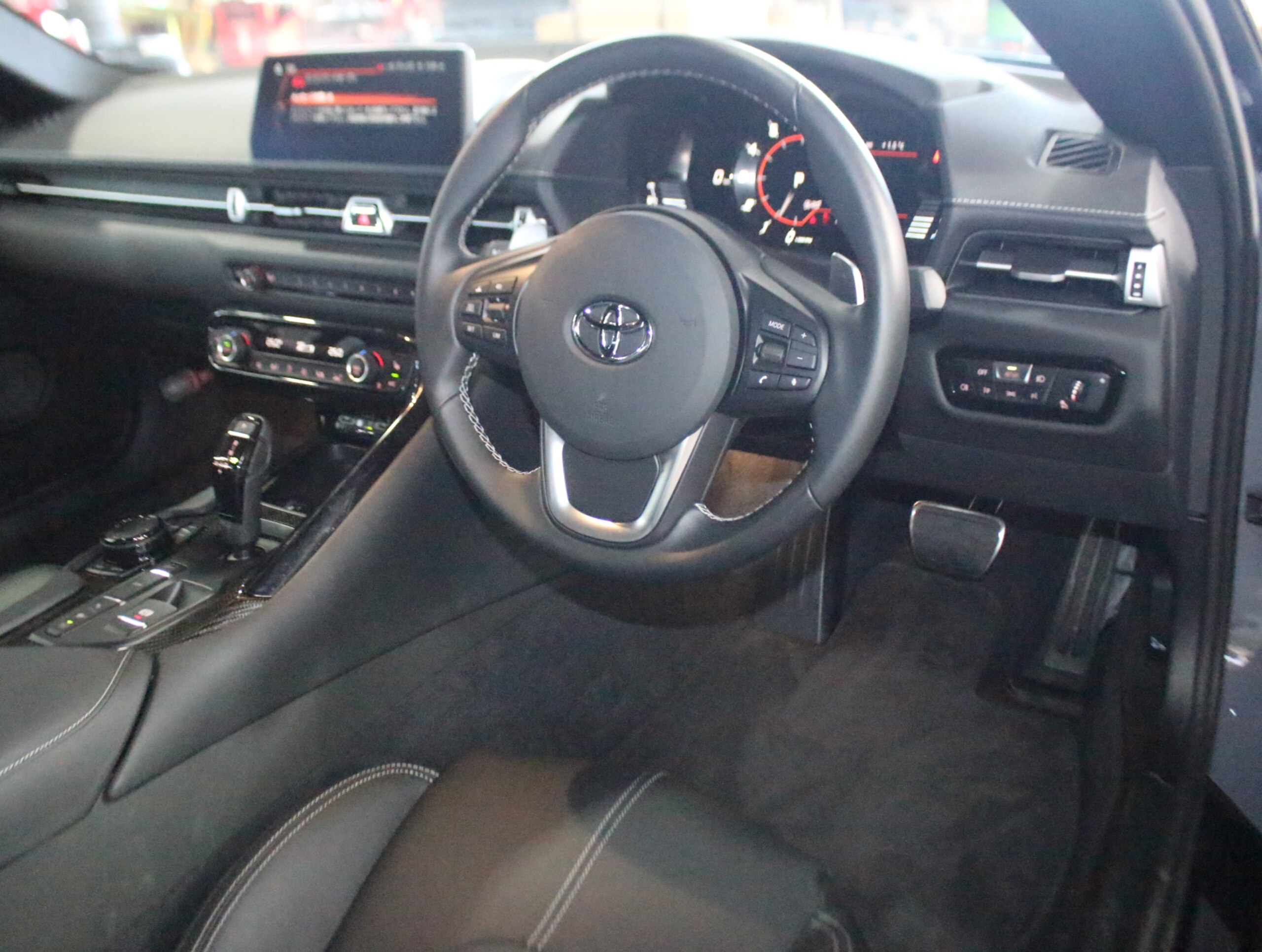 Toyota Supra 3.0 RZ — photo 7