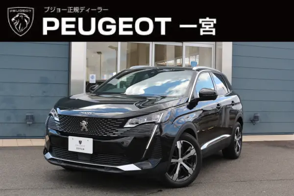 Peugeot 3008 GT BlueHDi Red Nappa Diesel Turbo Special Edition — thumbnail 1