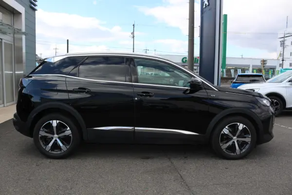 2022 Peugeot 3008 — photo 2