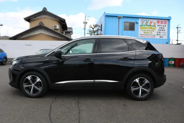 2022 Peugeot 3008 — photo 3