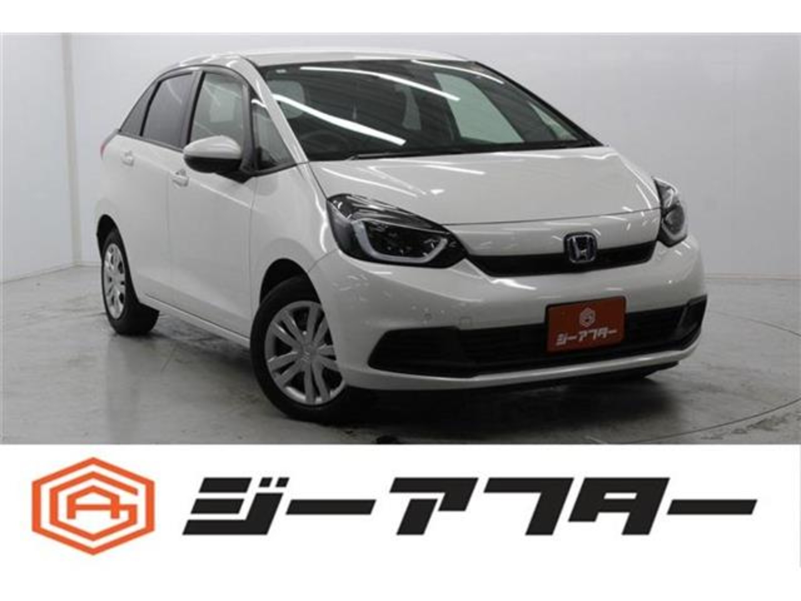 Honda Fit 1.5 e:HEV Basic