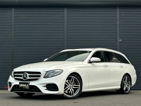 Mercedes-Benz E-Class Wagon E220d Avantgarde AMG Line Diesel Turbo — photo 8