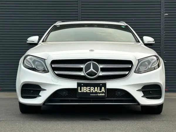 Mercedes-Benz E-Class Wagon E220d Avantgarde AMG Line Diesel Turbo — photo 9