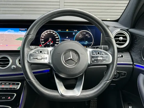 Mercedes-Benz E-Class Wagon E220d Avantgarde AMG Line Diesel Turbo — photo 7