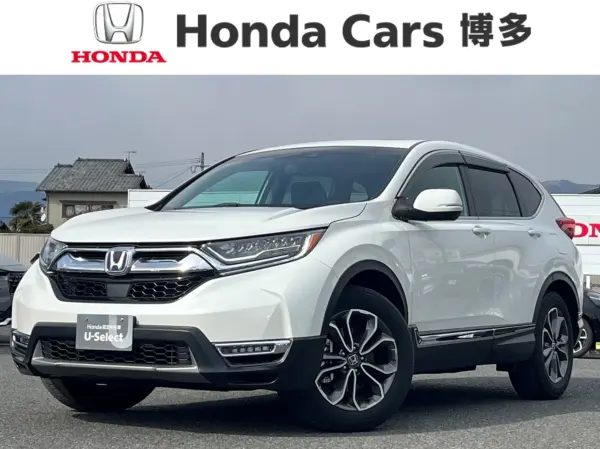 Honda CR-V 2.0 e:HEV EX Masterpiece — thumbnail 1